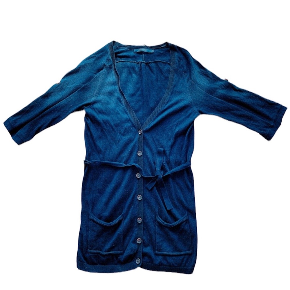 Hang Ten Long Cardigan